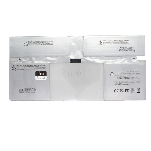 [B4055] Surface Book 1 (1785) バッテリー キーボード用