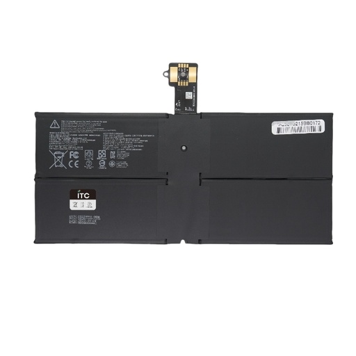 [B4078]  Surface Pro7 Plus (1960) バッテリー