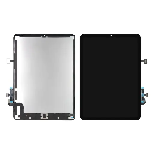[L1008] iPad Air4 液晶 一体 黒 WiFi版