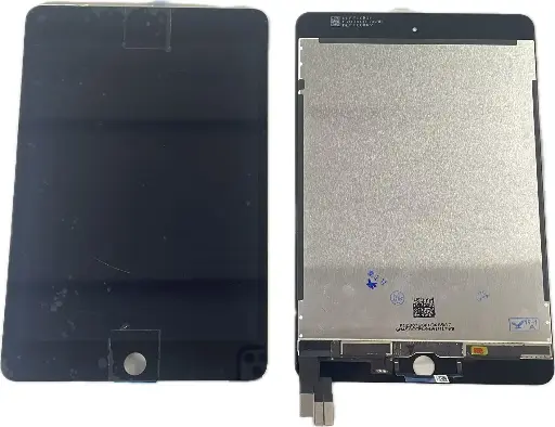 [L1014] iPad mini5 液晶 一体(オートスリープ付) 黒