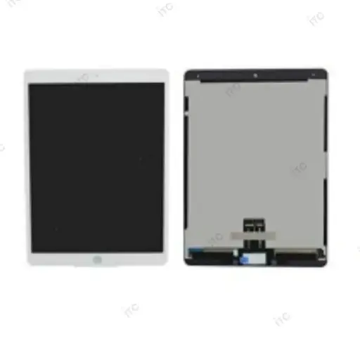 [L1015] iPad Pro10.5 液晶 一体型パネル 白 互換品