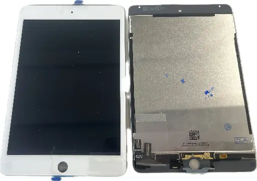 [L1027] iPad mini4 液晶 一体(オートスリープ付) 白