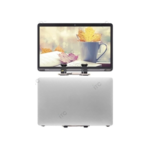 [L2039] （取り寄せ品 ）MacBook Retina 12 inch A1534 (2015-2017) 液晶 一体型(枠付) ローズゴールド