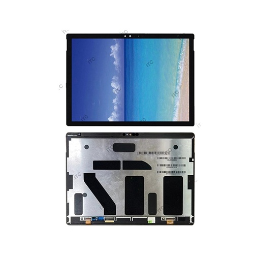 [L2085] Surface Pro8 (1982-1983) フロントパネル 黒（再生品）　