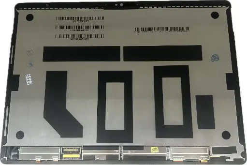 [L2087] Surface ProX (1876-2010) フロントパネル (13インチ) 黒（再生品）　 