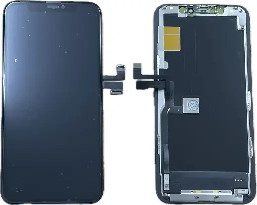 [L3091] iPhone 11Pro 有機ELソフト (SoftOLED) 黒