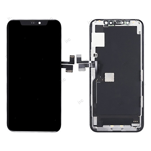 [L3094] iPhone 11Pro リペアパネル 黒