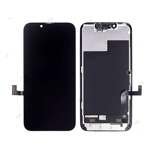 [L3122] iPhone 13mini リペアパネル 黒