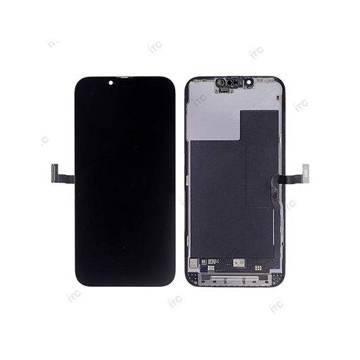 [L3124] iPhone 13Pro リペアパネル 黒