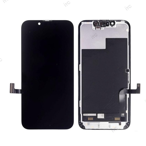[L3173] iPhone 13mini 有機ELハード (HardOLED) 黒
