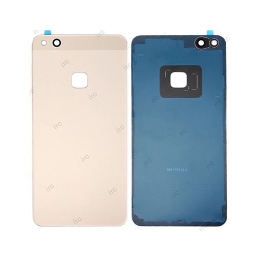 [L5100] HUAWEI P10 lite バックパネル 金