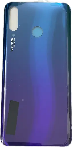 [L5114] HUAWEI P30 lite バックパネル 青
