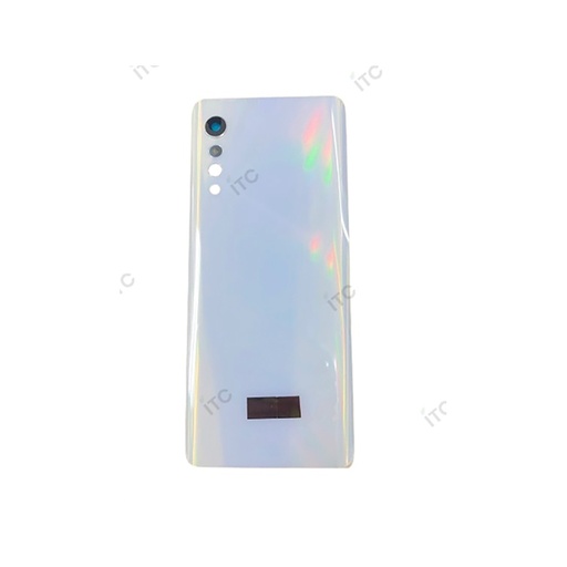 [L5139] LG Velvet-Velvet 5G (L-52A-LM-G900) バックパネル 白