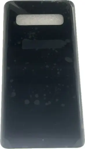 [L5212] Galaxy S10 バックパネル 黒（互換品）