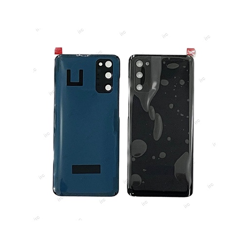 [L5219] GALAXY S20 4G-5G バックパネル 黒（互換品）