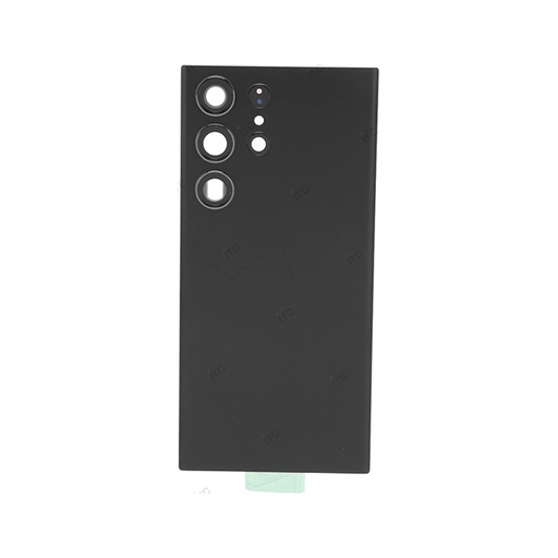 [L5223] GALAXY S23 Ultra バックパネル 黒