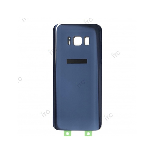 [L5232] Galaxy S8 バックパネル 青（互換品）