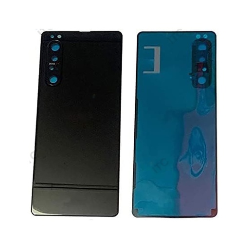 [L5252] Xperia 1Ⅱ バックパネル 黒