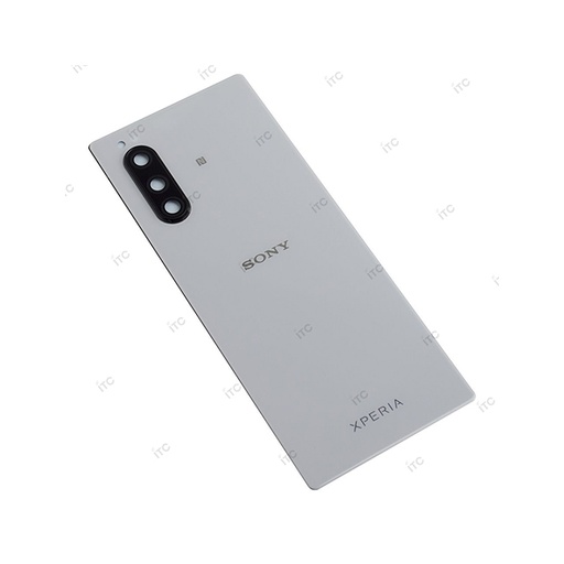 [L5263] Xperia 5 バックパネル グレー