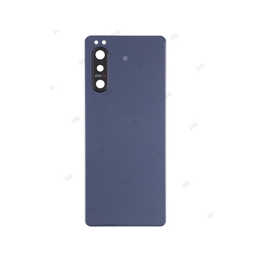[L5269] Xperia 5 II バックパネル 青