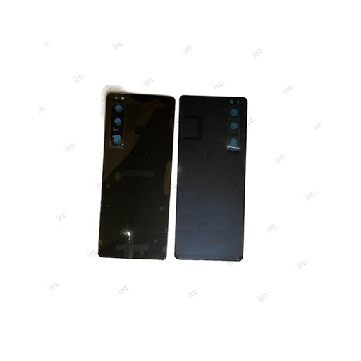 [L5270] Xperia 5Ⅲ バックパネル 黒