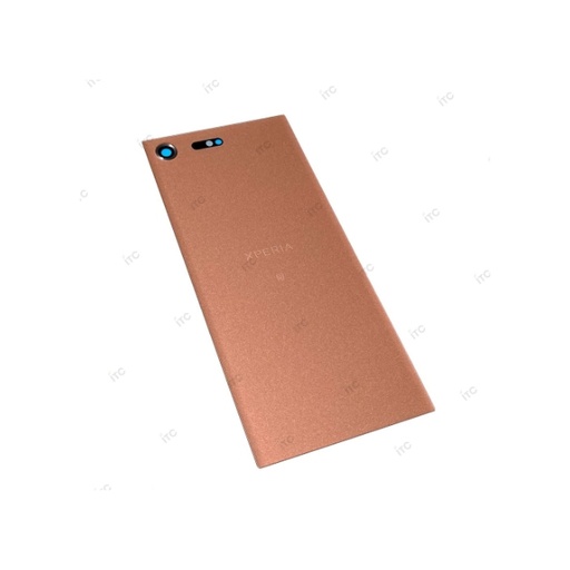 [L5284] Xperia XZ Premium バックパネル プロンズピンク