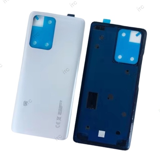 [L5319] Xiaomi 11T Pro バックパネル ムーンライトホワイト
