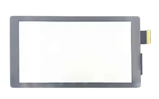 [L5437] Nintendo Switch Lite タッチパネル グレー