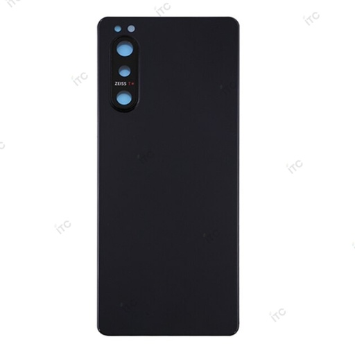 [L5487] Xperia 5Ⅱ バックパネル 黒