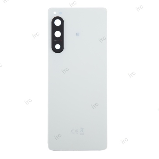 [L5503] Xperia 5 Ⅳ バックパネル 白