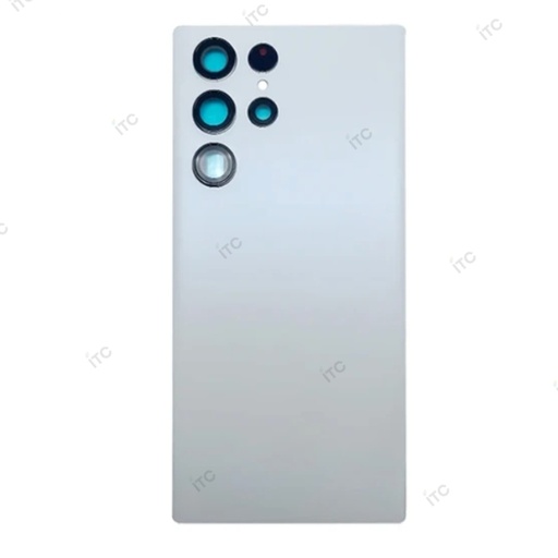 [L5505] Galaxy S22 Ultra 5G バックパネル 白
