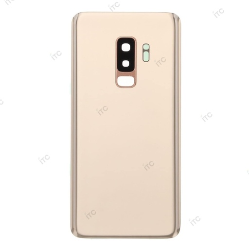 [L5507] Galaxy S9+ バックパネル 金