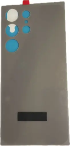 [L5509] Galaxy S24 Ultra バックパネル グレー（互換品）