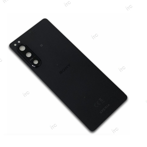 [L5510] Xperia 5 Ⅳ バックパネル 黒