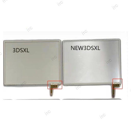 [L5516] NEW 3DSLL タッチパネル