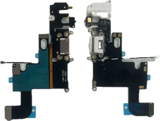 [S0036] iPhone 6G ドックコネクター 白 コピー品