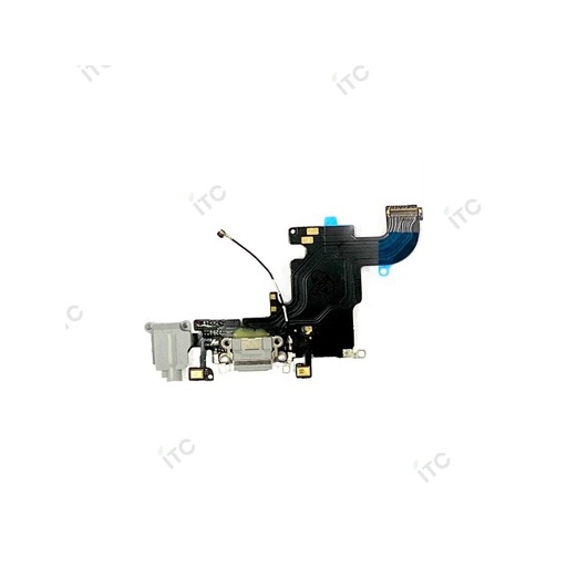 [S0111] iPhone 6S ドックコネクター 黒 コピー品