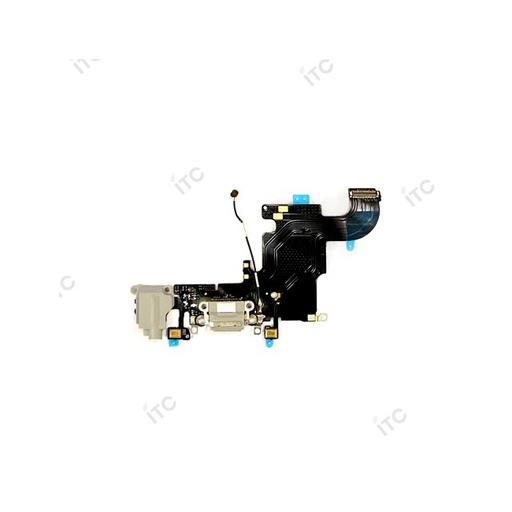 [S0112] iPhone 6S ドックコネクター 銀 コピー品