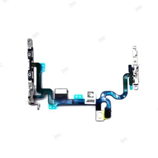 [S0148] iPhone 7G 電源-音量ボタンケーブル