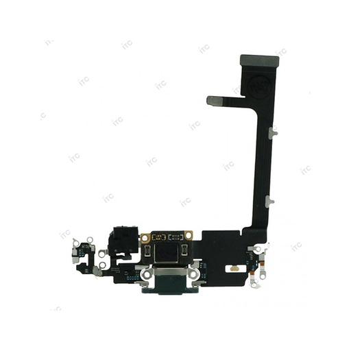 [S0320] iPhone 11Pro ドックコネクター 緑