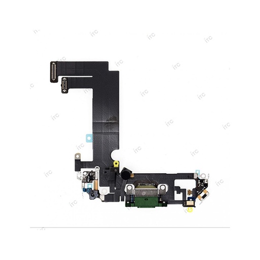 [S0350] iPhone 12mini ドックコネクター 緑