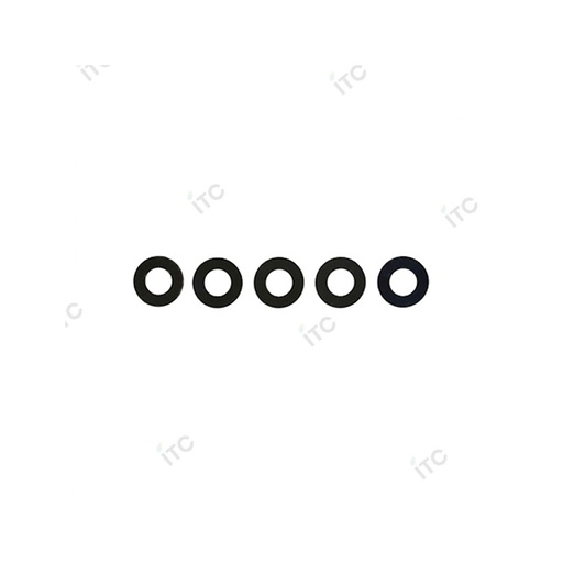 [S0375] iPhone 12-12mini カメラレンズ 枠無し(1セット)