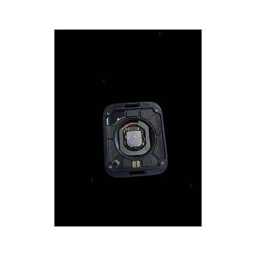 [S2017] Apple Watch SE (第2世代)・44mm バックシェル 黒 GPS