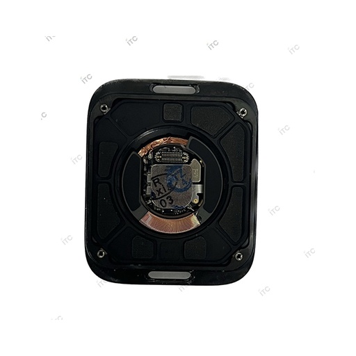 [S2037] Apple Watch Series 4・44mm バックシェル 黒 GPS