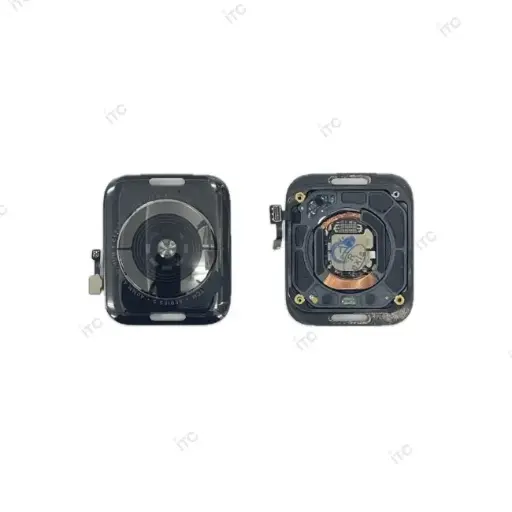 [S2045] Apple Watch Series 5・40mm バックシェル 黒 4G
