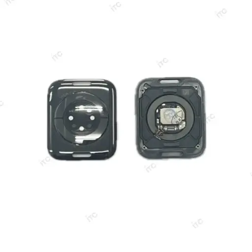 [S2053] Apple Watch Series 6・40mm バックシェル 黒 GPS