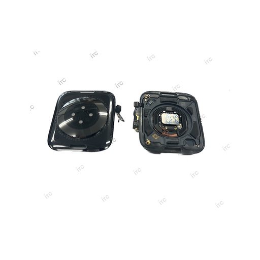 [S2062] Apple Watch Series 7・45mm バックシェル 黒 4G