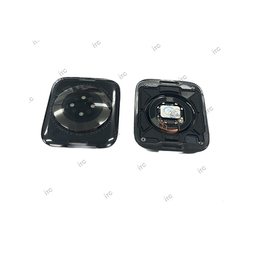 [S2063] Apple Watch Series 7・45mm バックシェル 黒 GPS