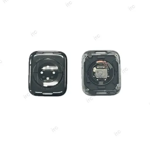 [S2068] Apple Watch Series 8・41mm バックシェル 黒 GPS