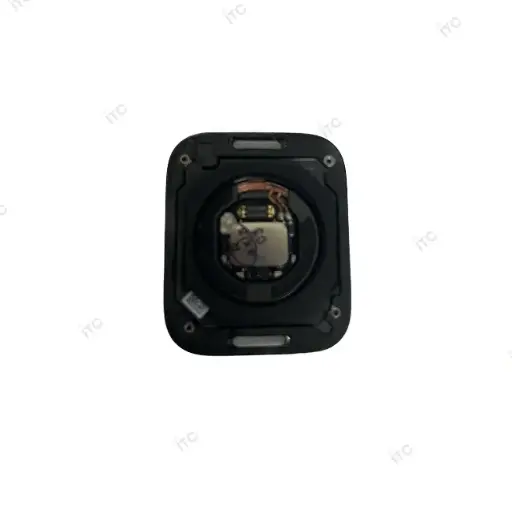 [S2074] Apple Watch Series 9・41mm バックシェル 黒 GPS